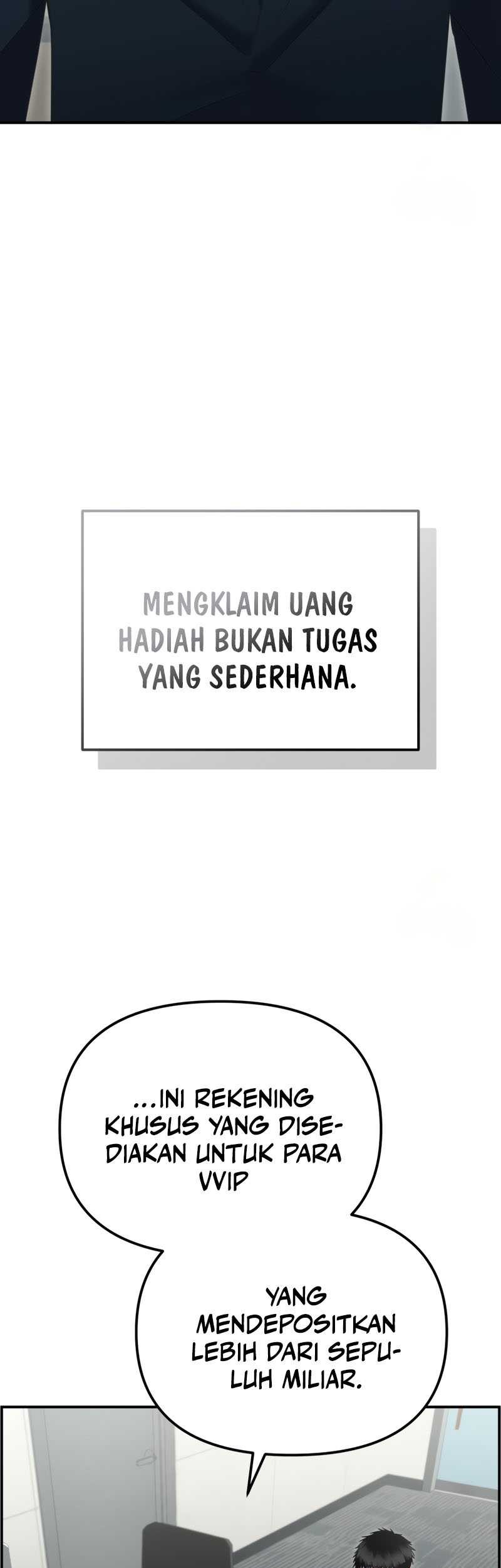 The Cop Is Too Strong chapter 10 halaman 20