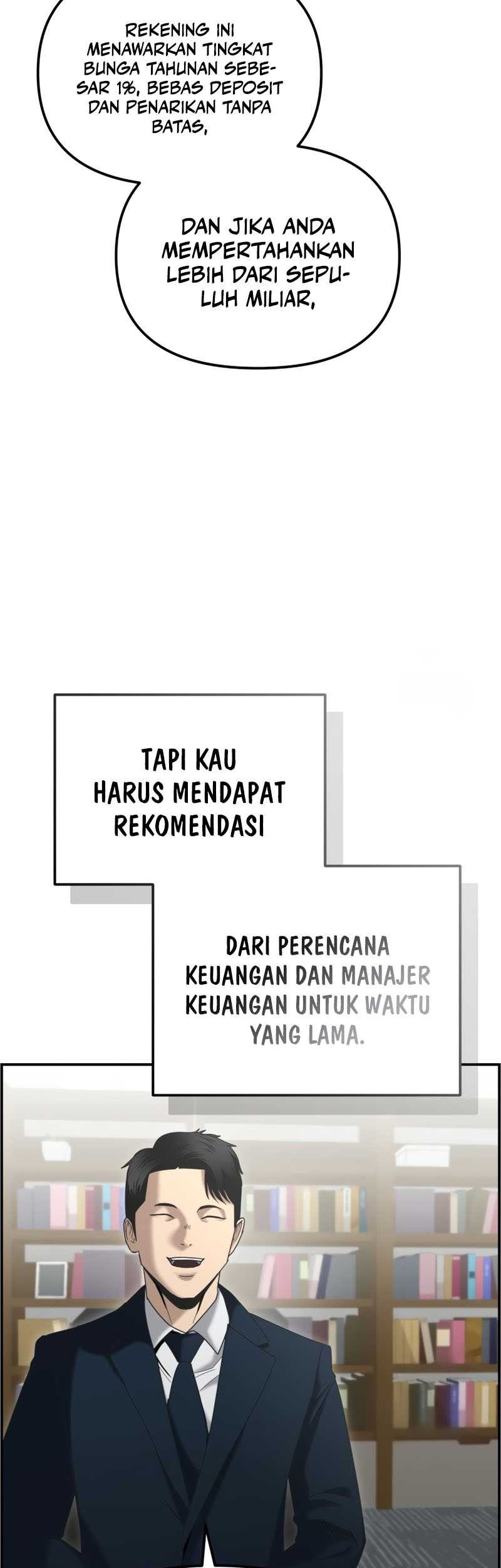 The Cop Is Too Strong chapter 10 halaman 22