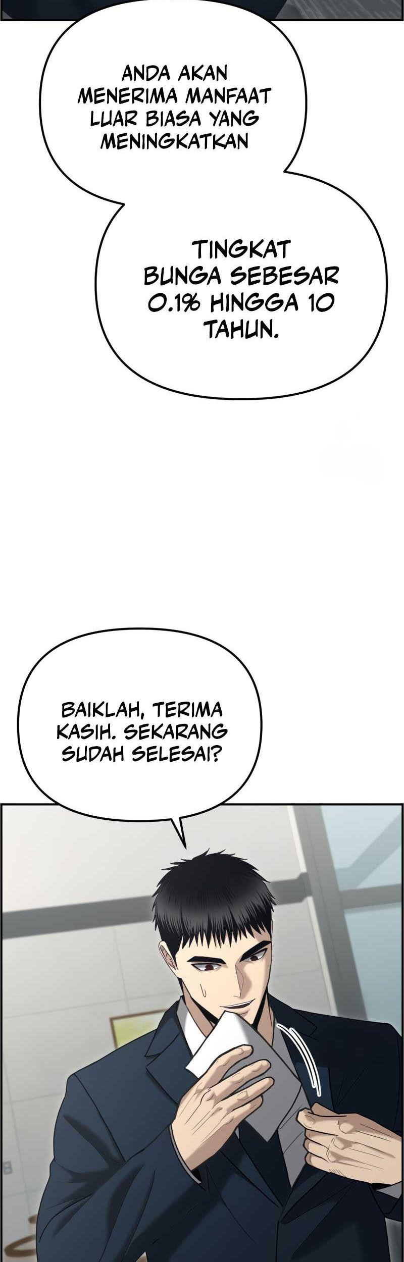 The Cop Is Too Strong chapter 10 halaman 23