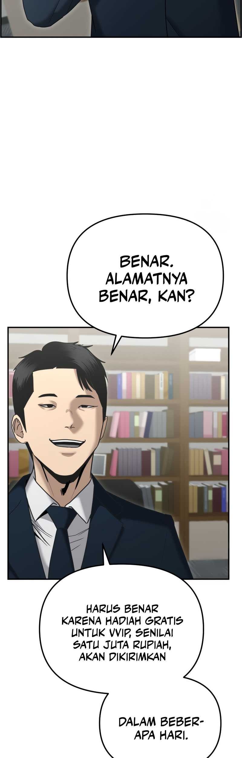 The Cop Is Too Strong chapter 10 halaman 24
