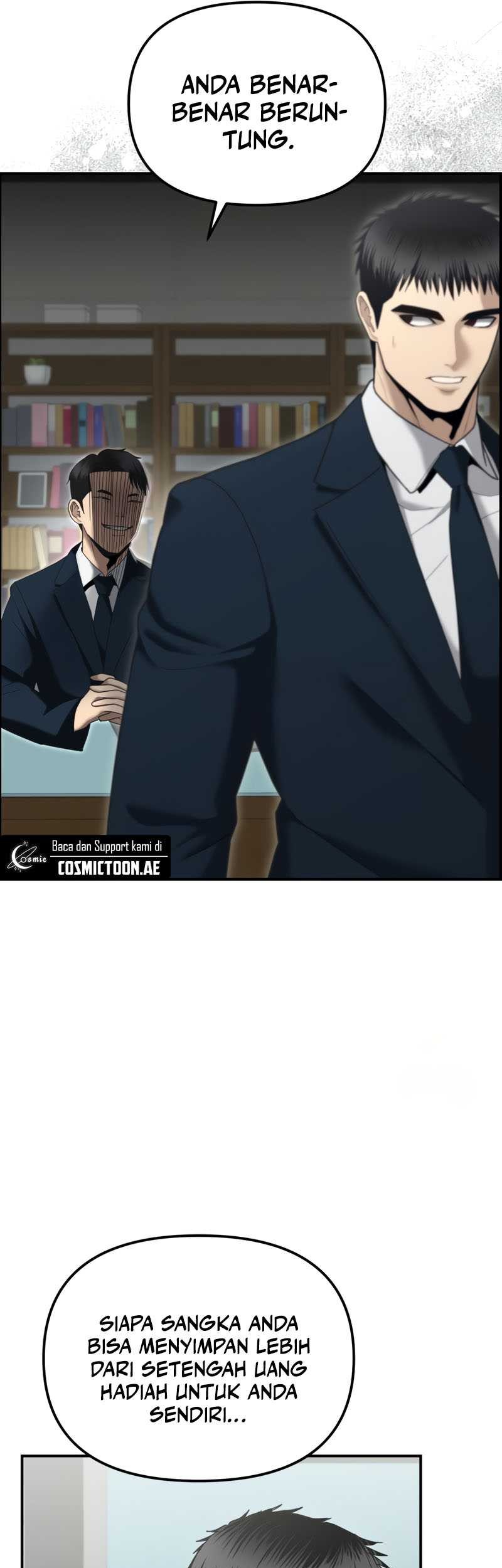 The Cop Is Too Strong chapter 10 halaman 26