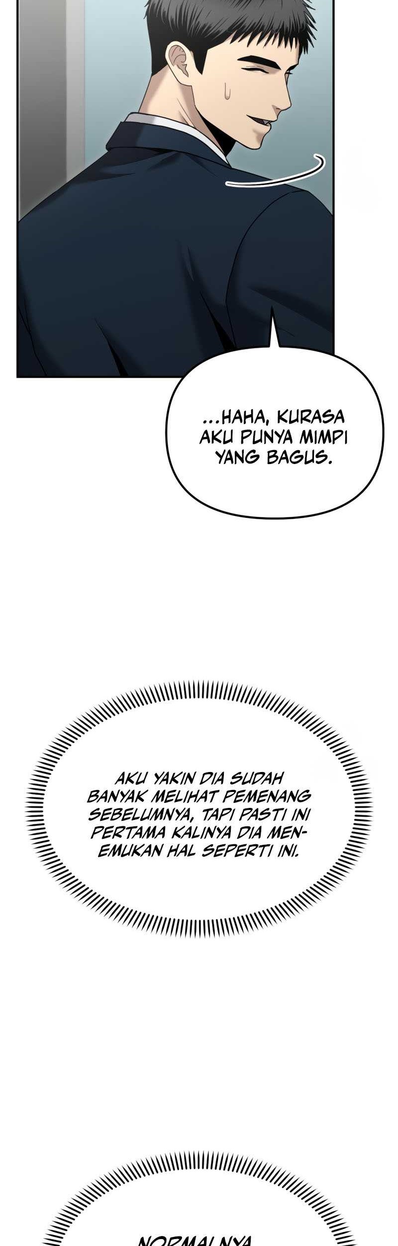 The Cop Is Too Strong chapter 10 halaman 27