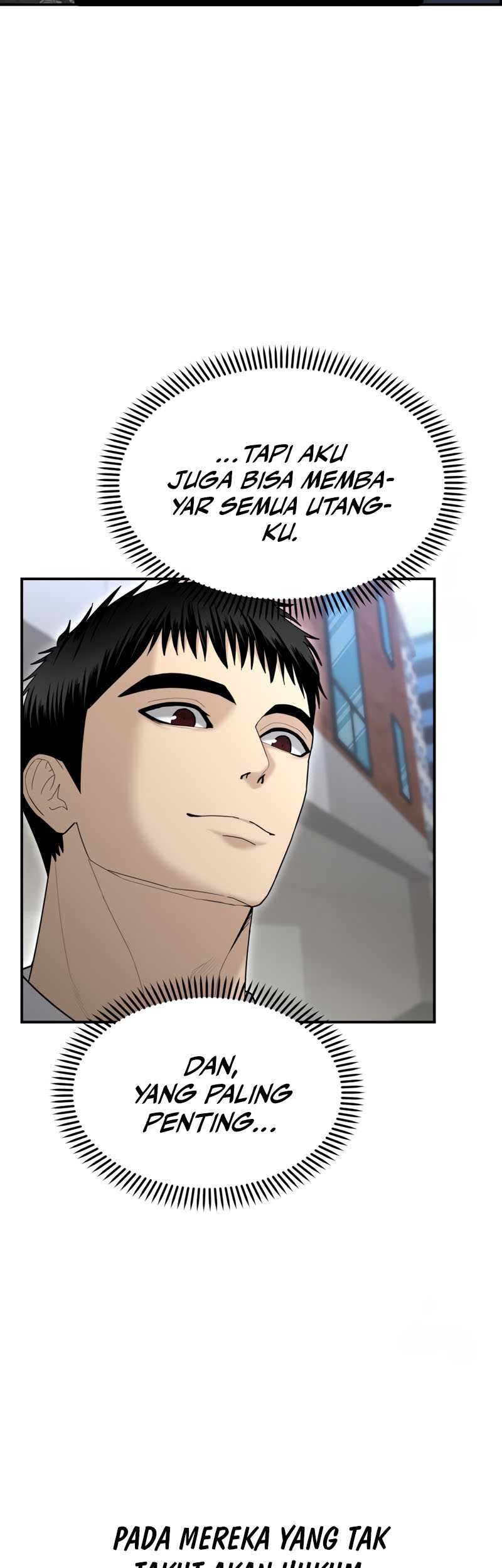 The Cop Is Too Strong chapter 10 halaman 30