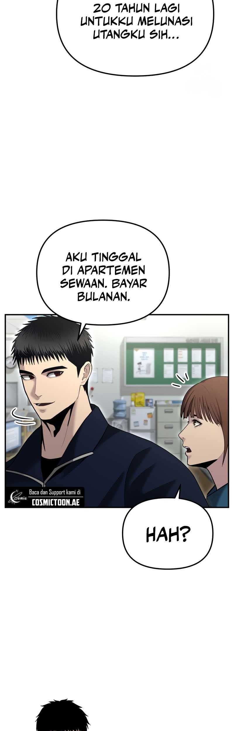 The Cop Is Too Strong chapter 10 halaman 36