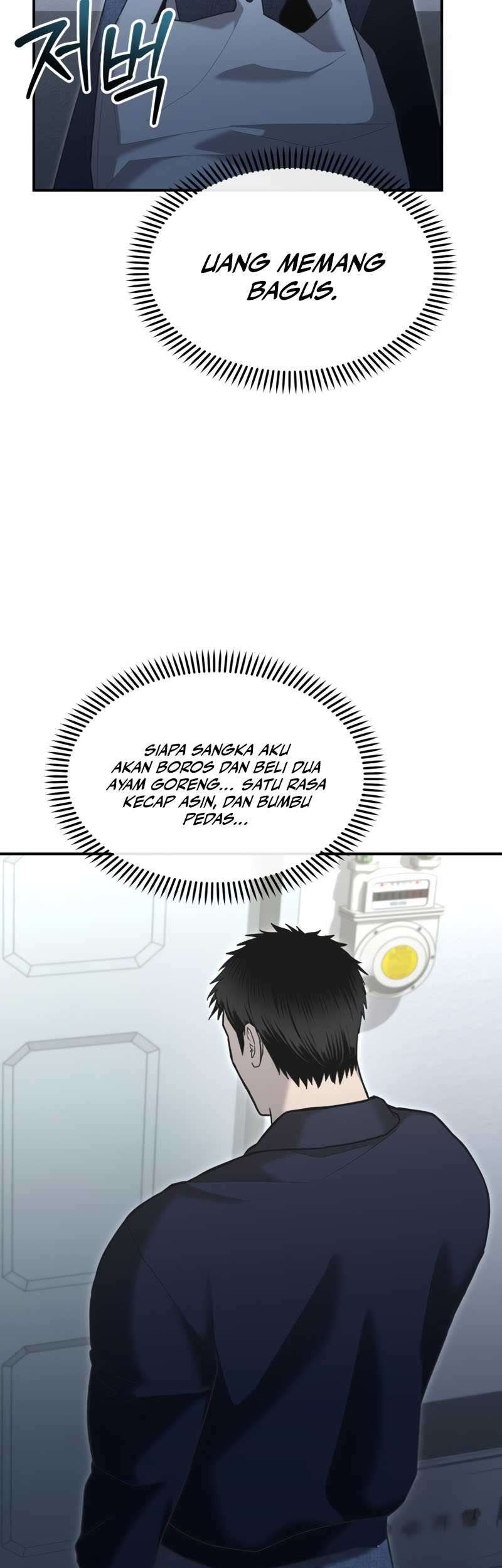 The Cop Is Too Strong chapter 10 halaman 42