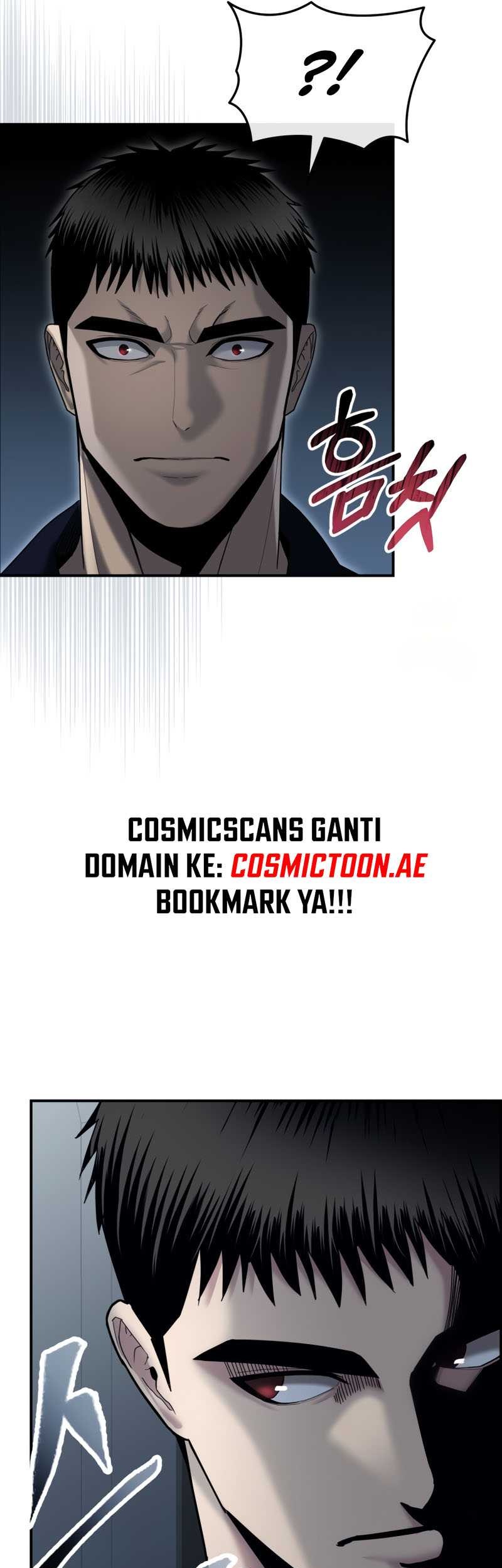 The Cop Is Too Strong chapter 10 halaman 44
