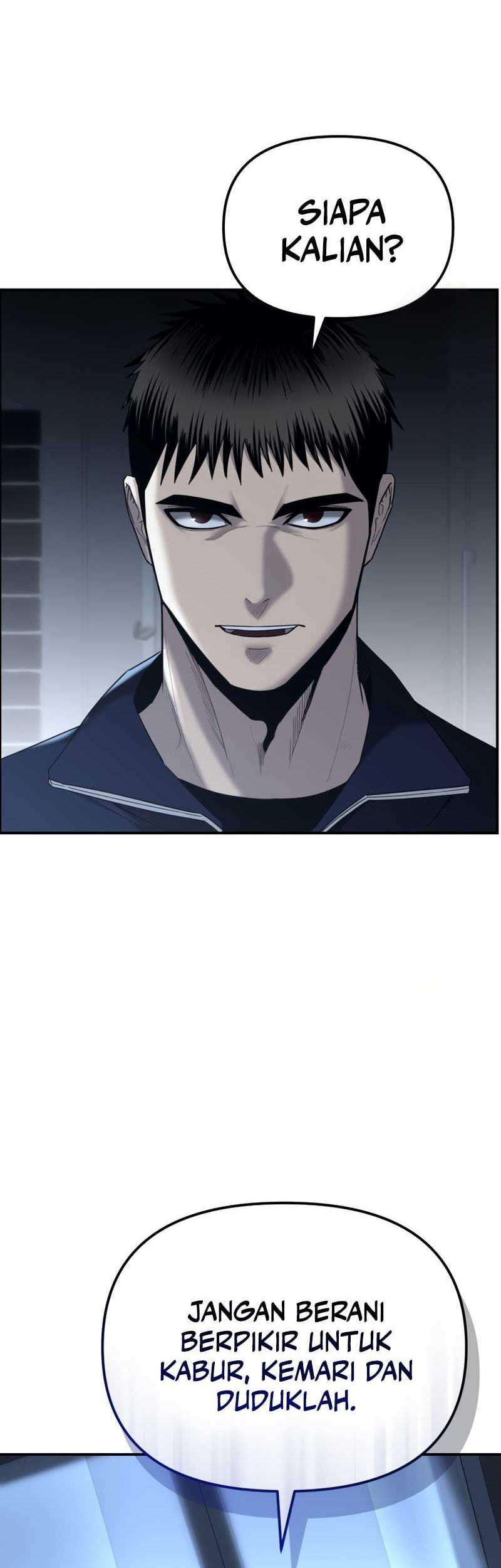 The Cop Is Too Strong chapter 10 halaman 47