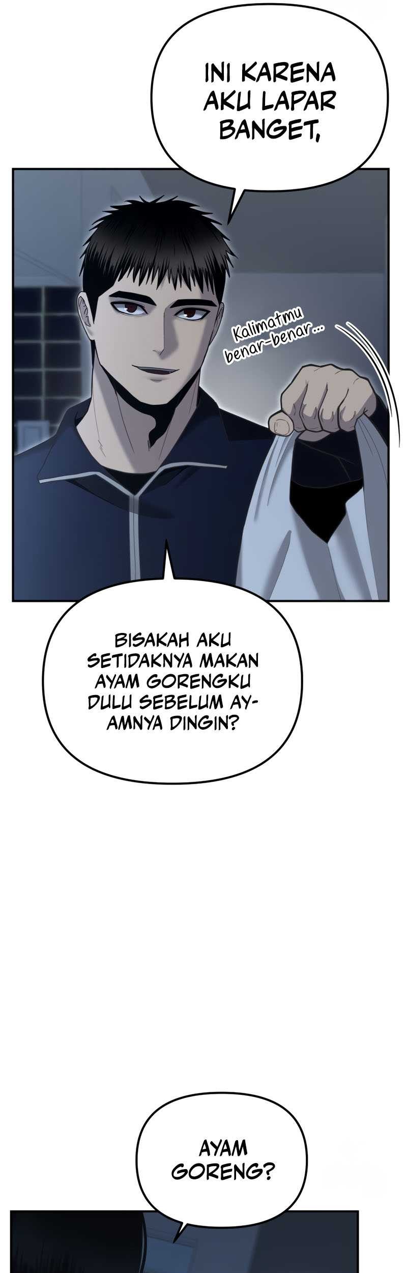 The Cop Is Too Strong chapter 10 halaman 50