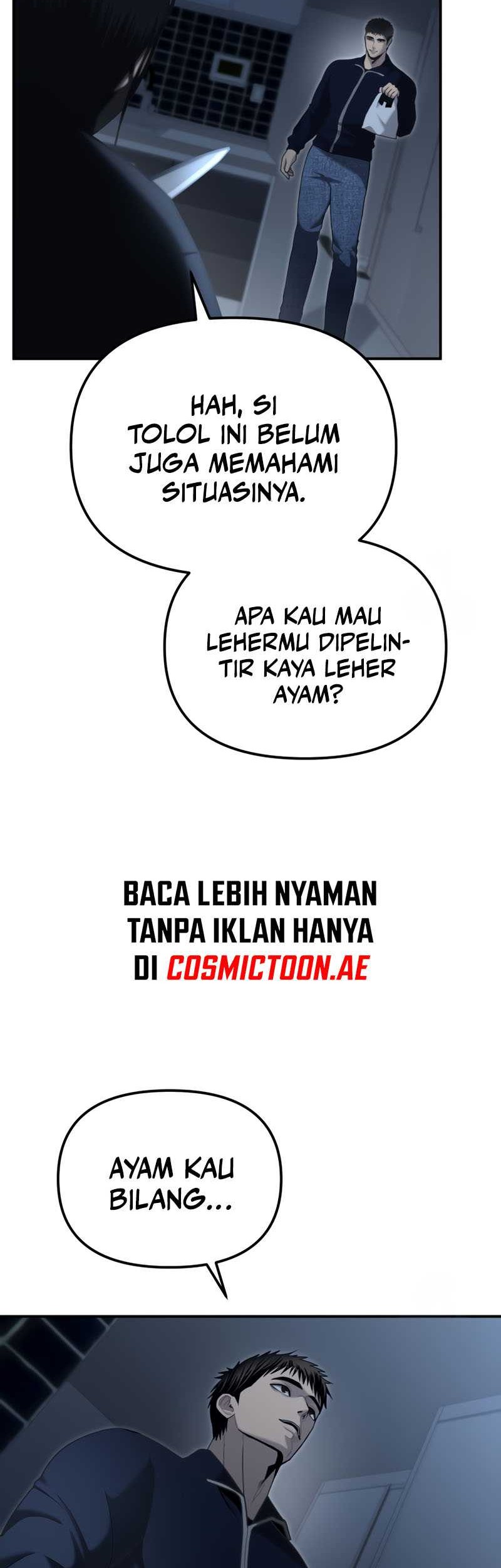 The Cop Is Too Strong chapter 10 halaman 51
