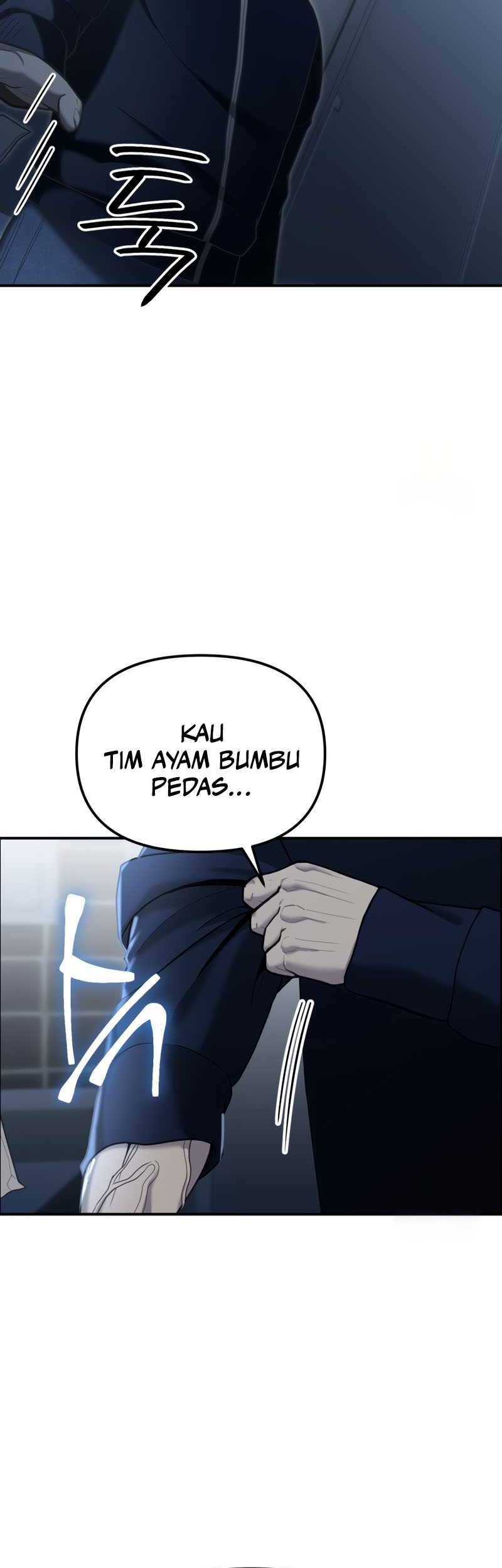 The Cop Is Too Strong chapter 10 halaman 52