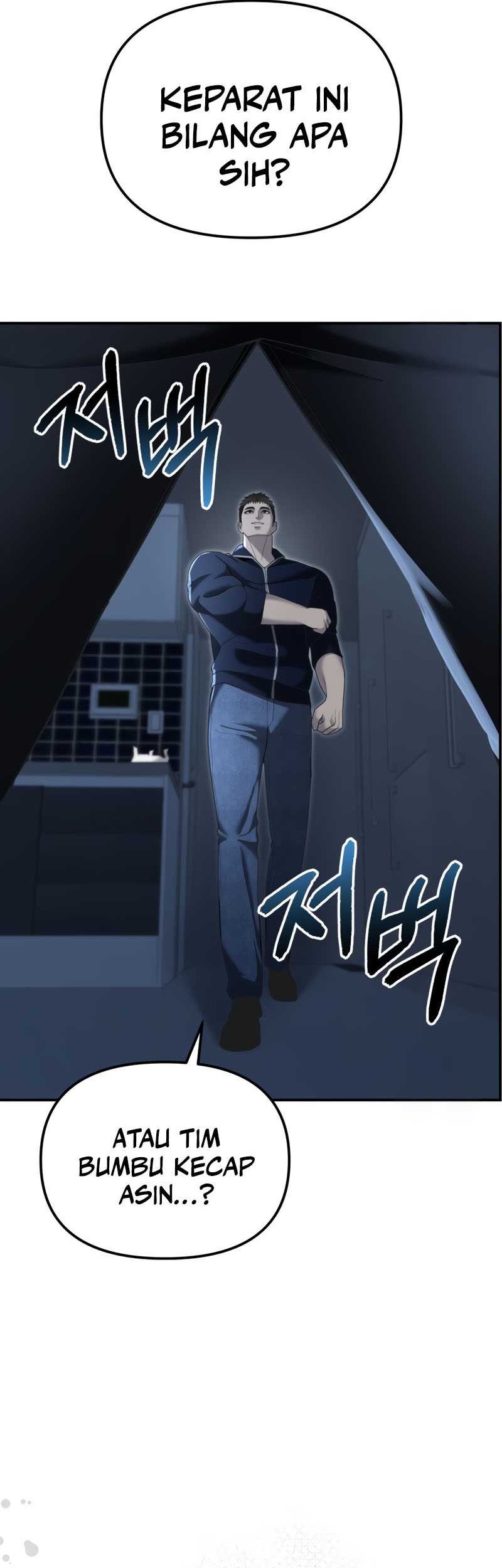 The Cop Is Too Strong chapter 10 halaman 53