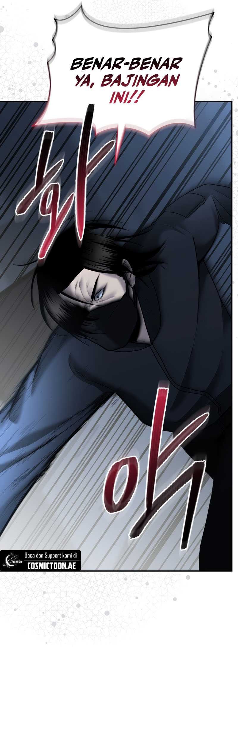The Cop Is Too Strong chapter 10 halaman 54
