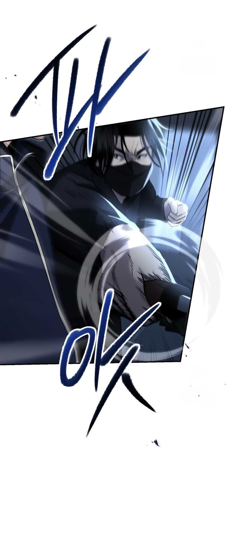 The Cop Is Too Strong chapter 10 halaman 55