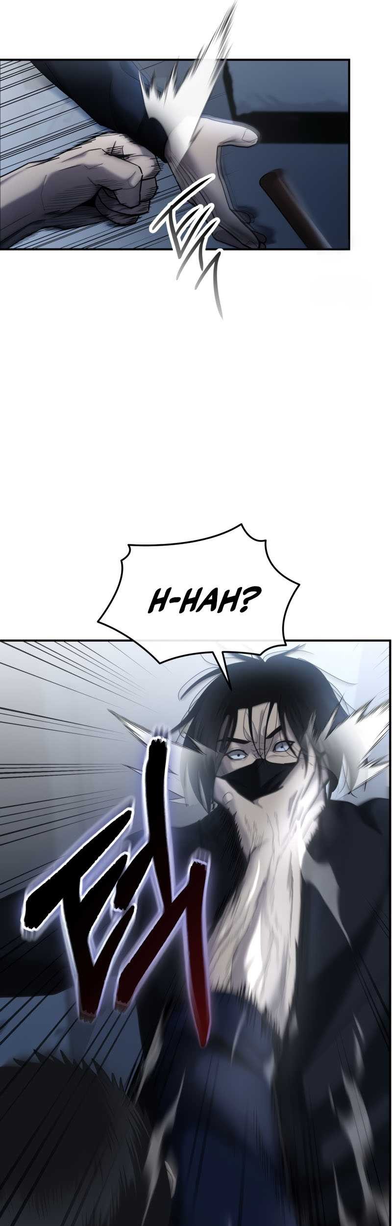The Cop Is Too Strong chapter 10 halaman 56