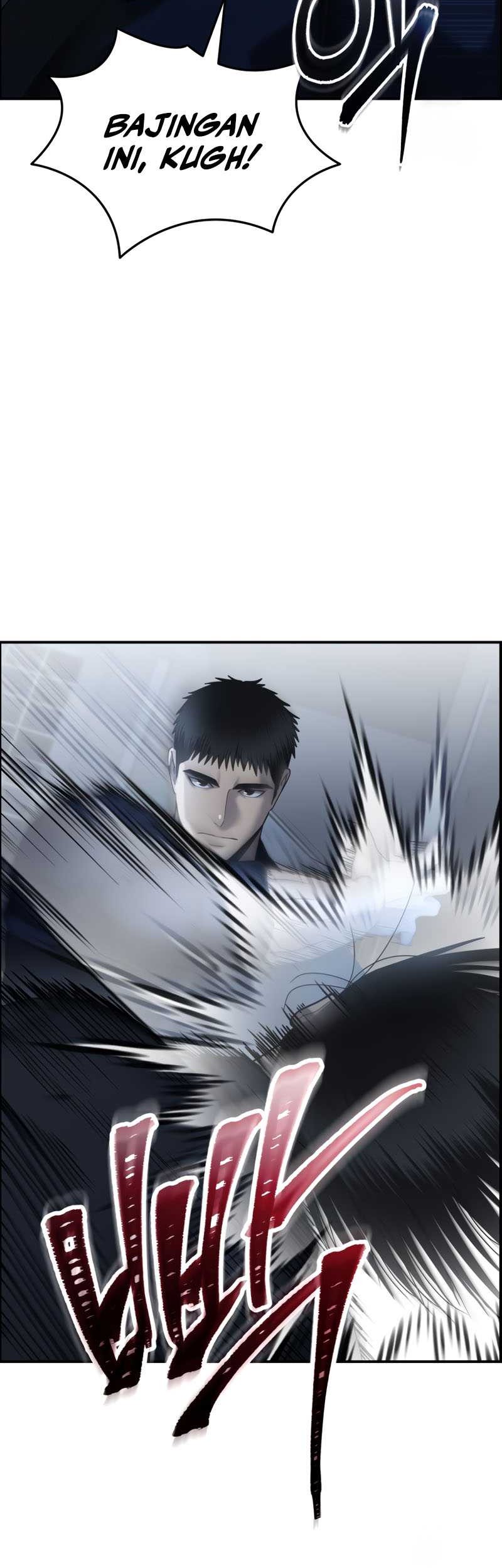 The Cop Is Too Strong chapter 10 halaman 58