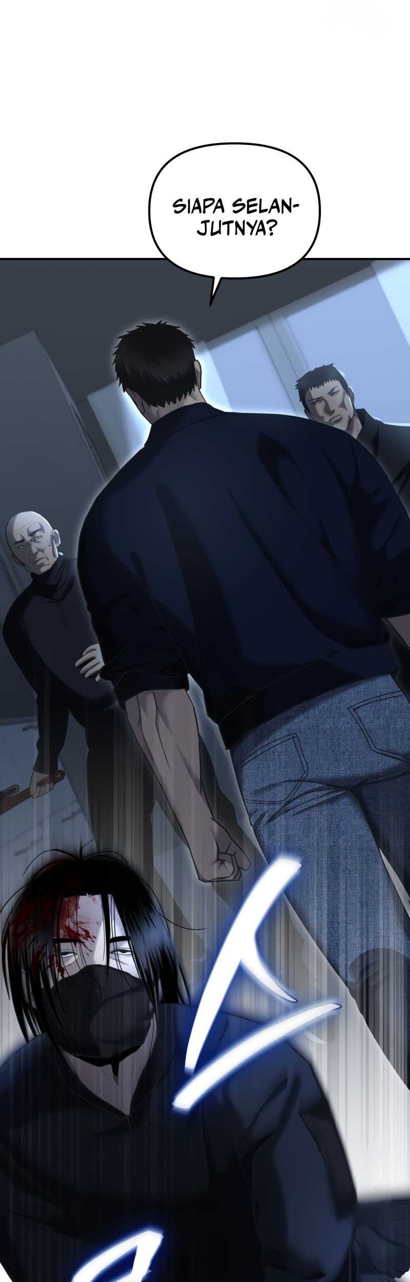 The Cop Is Too Strong chapter 10 halaman 59