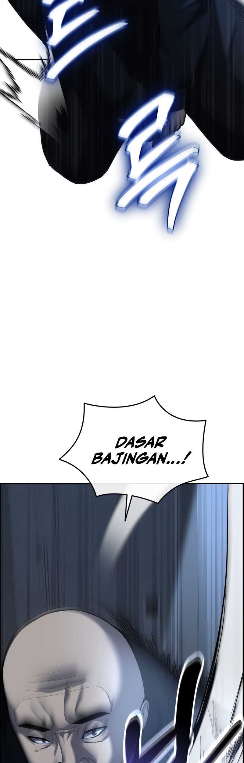 The Cop Is Too Strong chapter 10 halaman 60