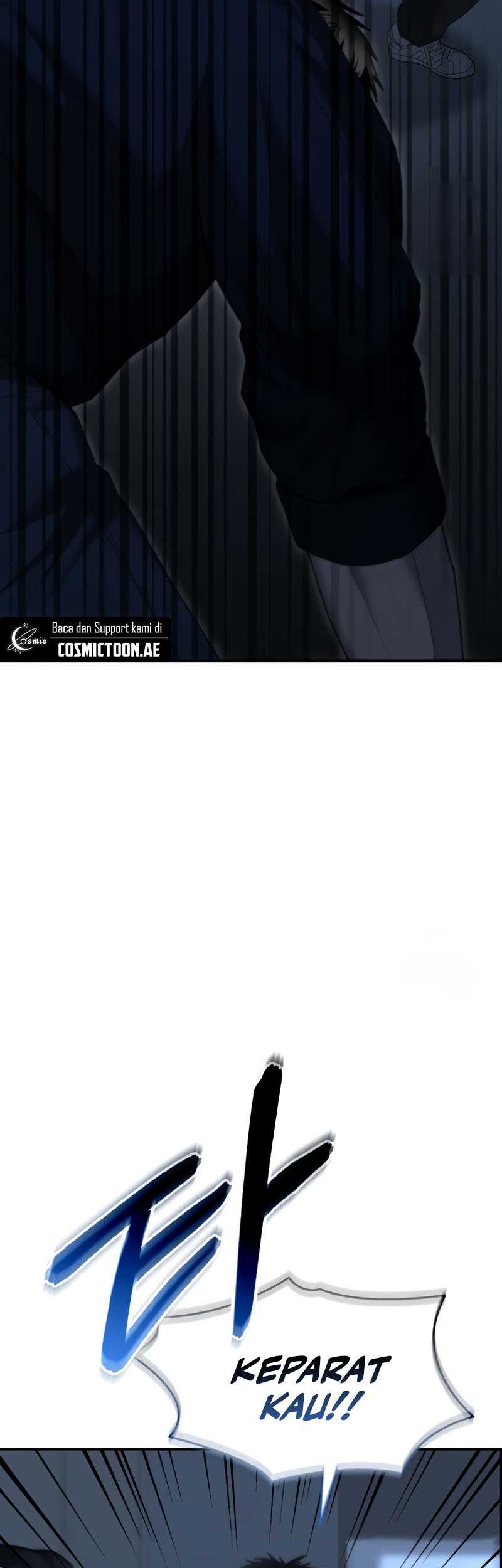 The Cop Is Too Strong chapter 10 halaman 64
