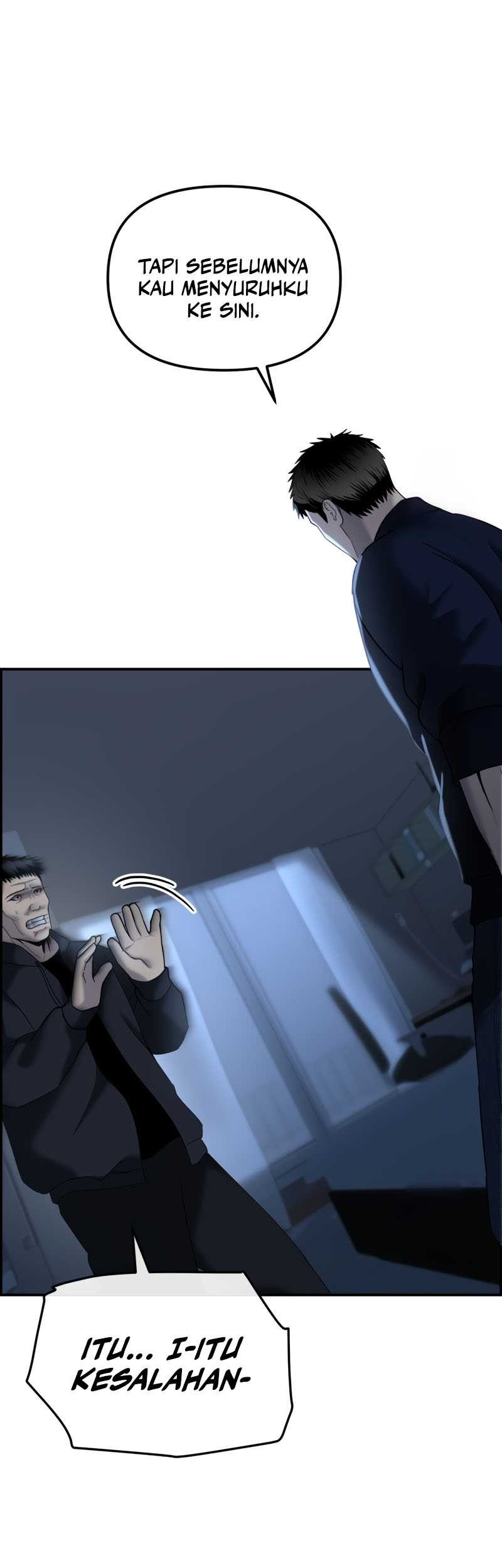 The Cop Is Too Strong chapter 10 halaman 68