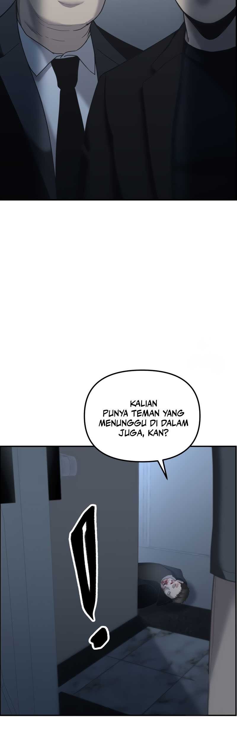 The Cop Is Too Strong chapter 10 halaman 72
