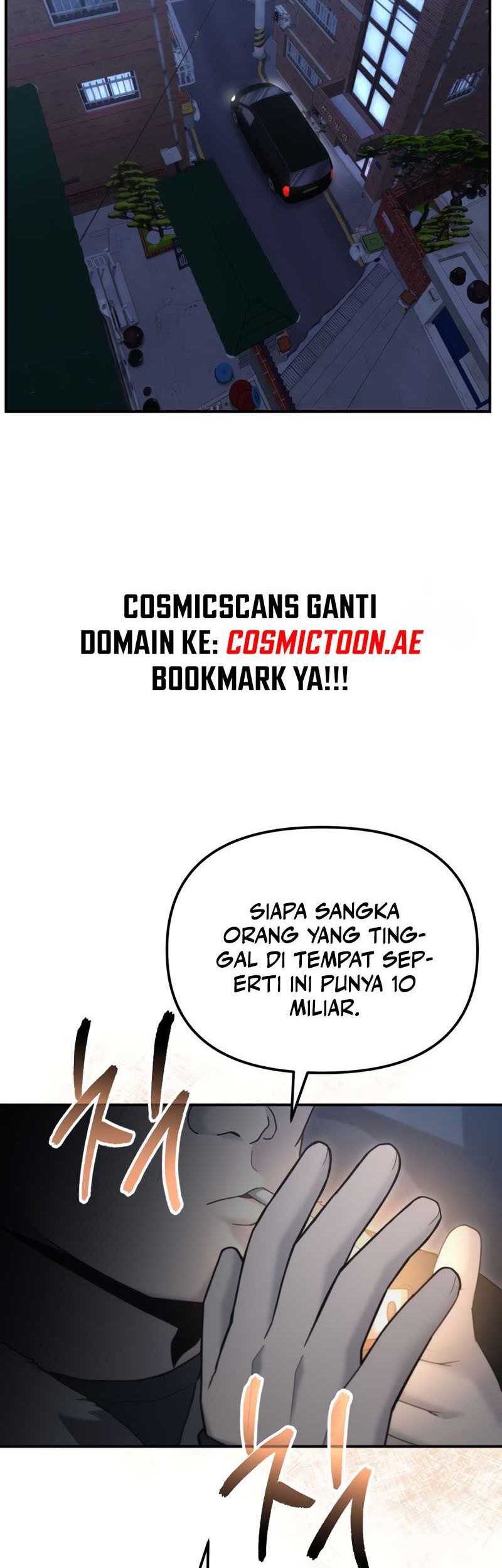 The Cop Is Too Strong Bab 11 halaman 2