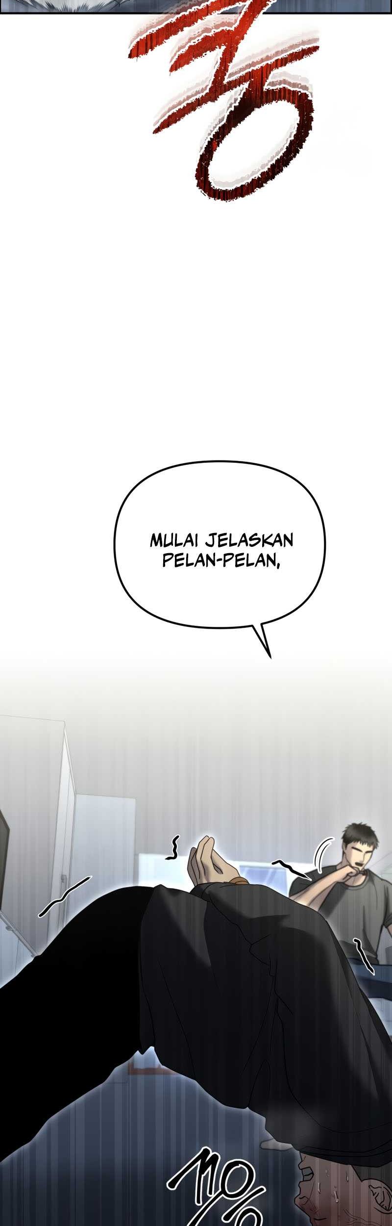 The Cop Is Too Strong Bab 11 halaman 16