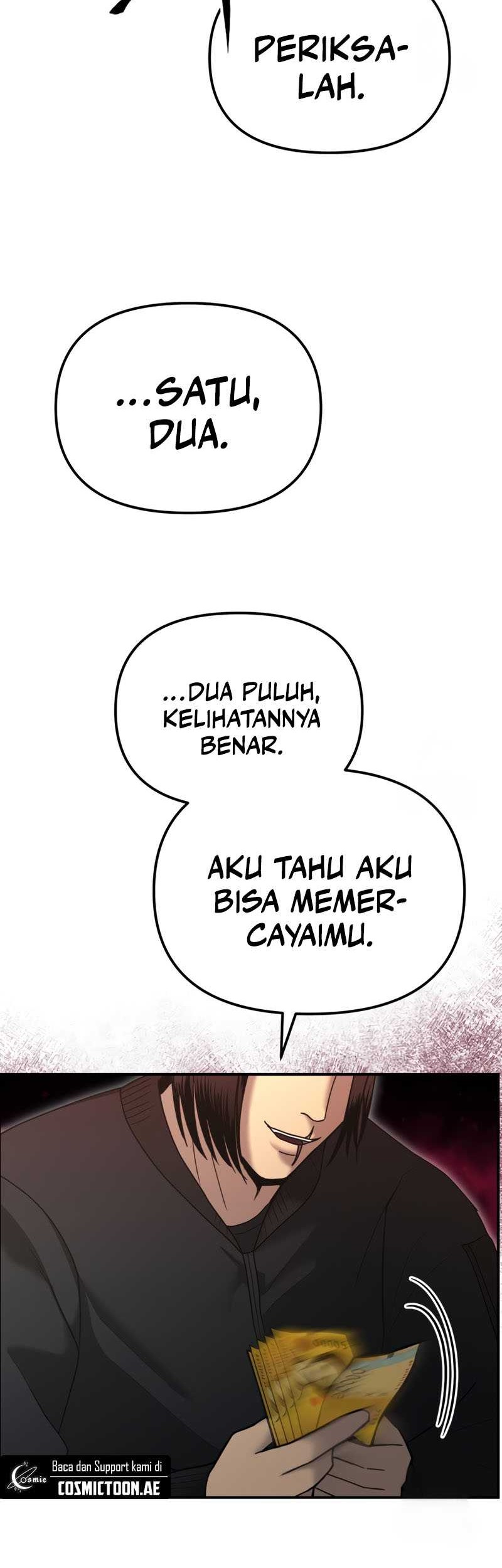 The Cop Is Too Strong Bab 11 halaman 55