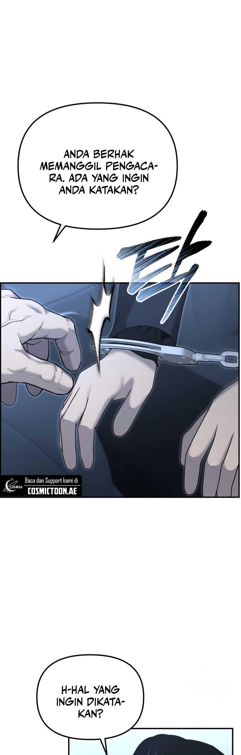 The Cop Is Too Strong Bab 11 halaman 62