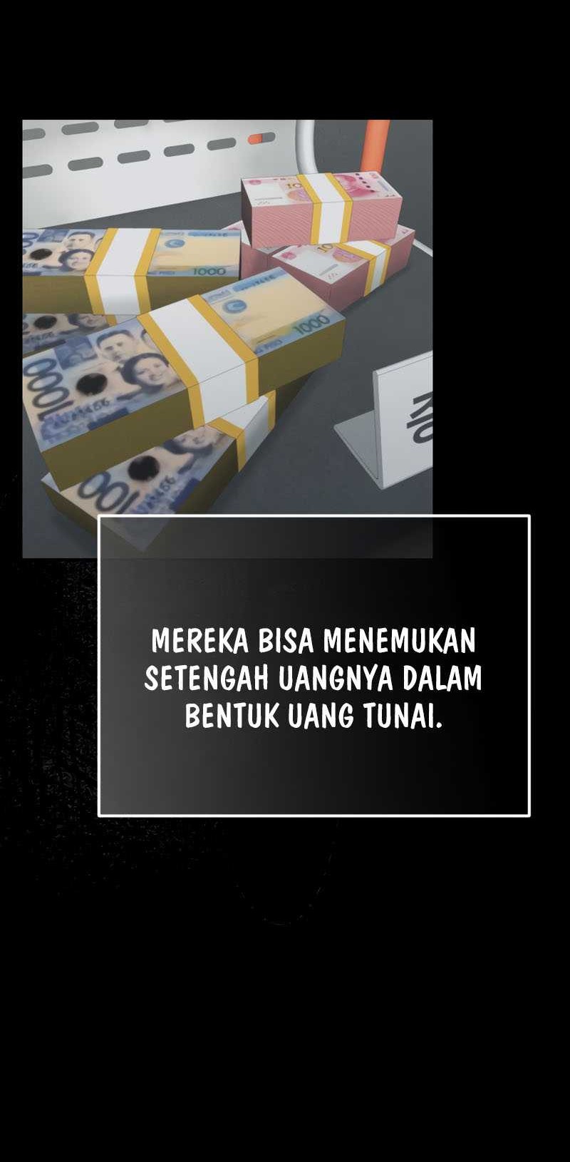 The Cop Is Too Strong Bab 11 halaman 67