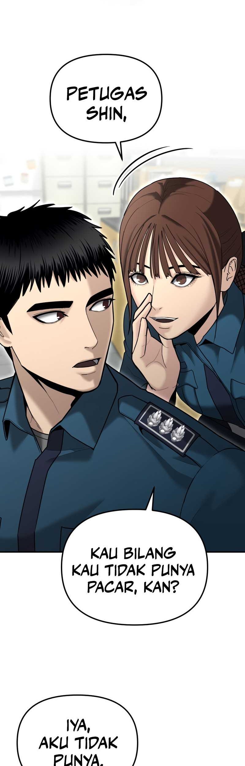 The Cop Is Too Strong Bab 12 halaman 2