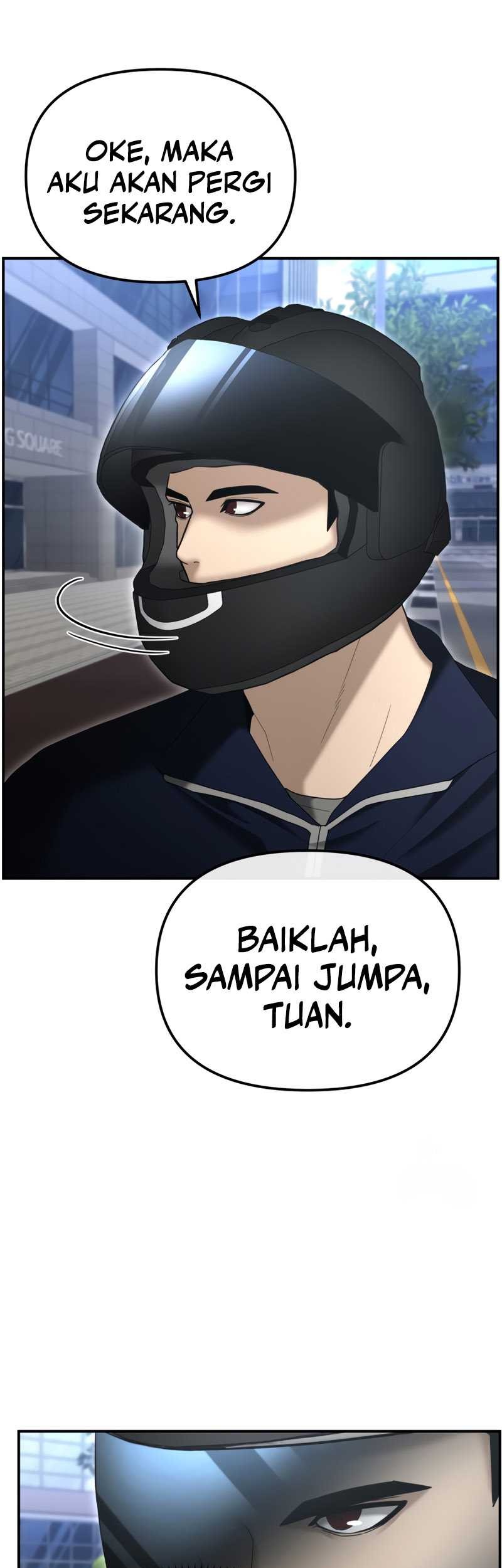 The Cop Is Too Strong Bab 12 halaman 12