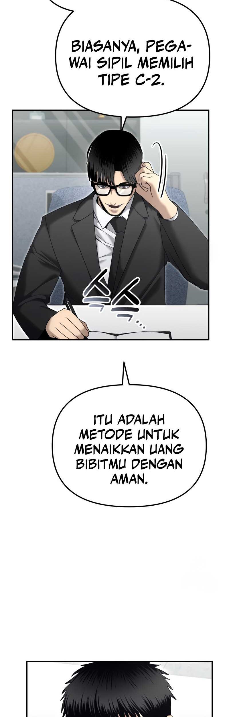 The Cop Is Too Strong Bab 12 halaman 23