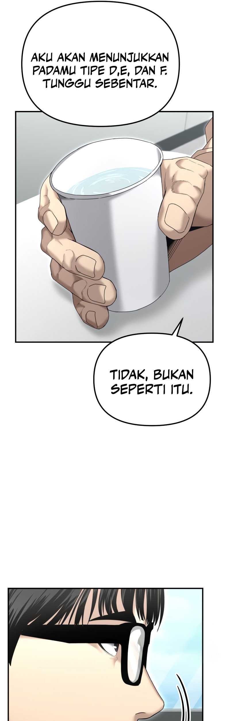 The Cop Is Too Strong Bab 12 halaman 26