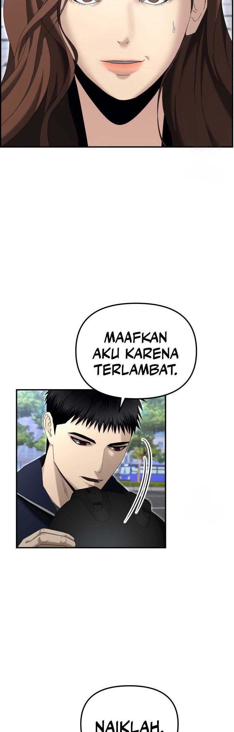 The Cop Is Too Strong Bab 12 halaman 47