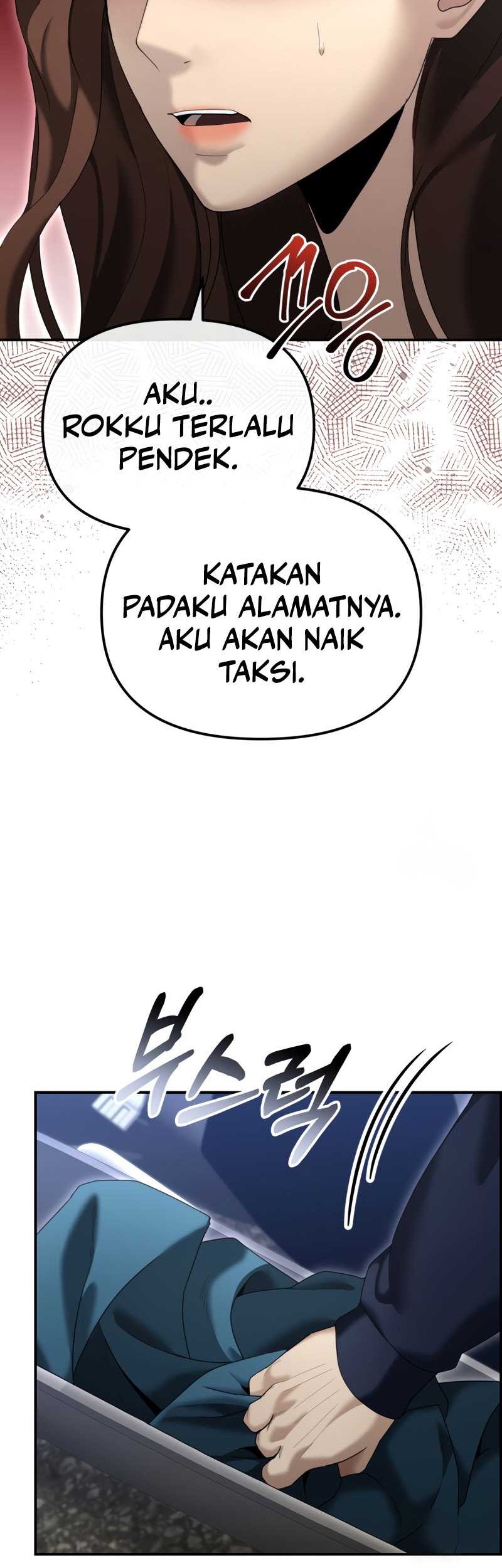 The Cop Is Too Strong Bab 12 halaman 49
