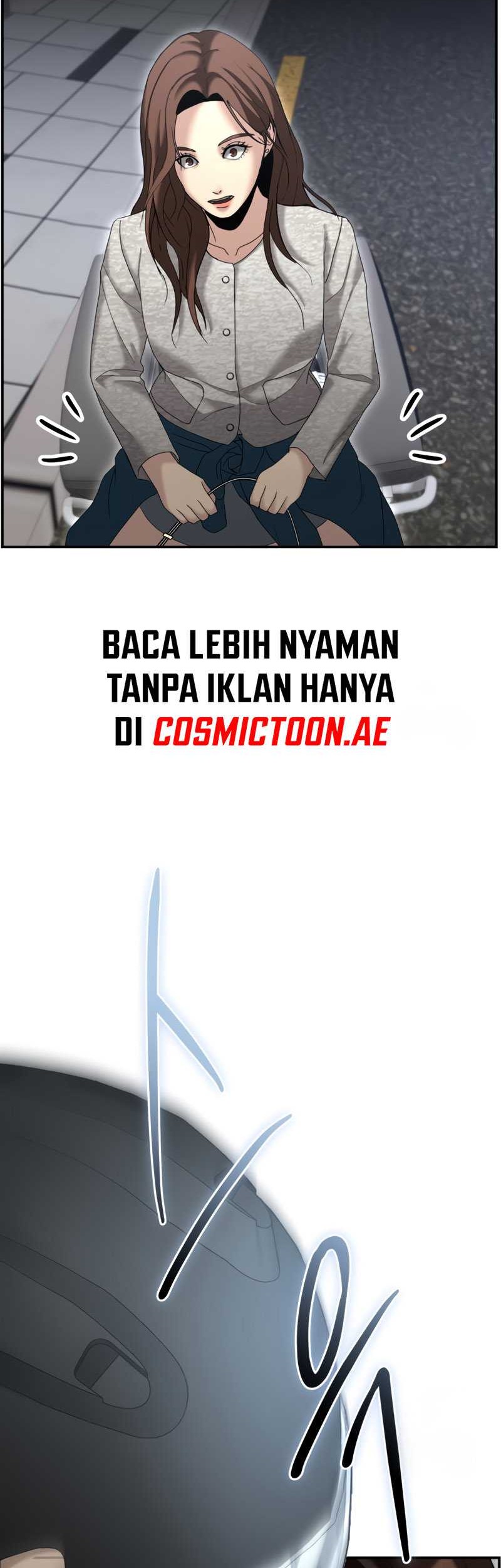 The Cop Is Too Strong Bab 12 halaman 59