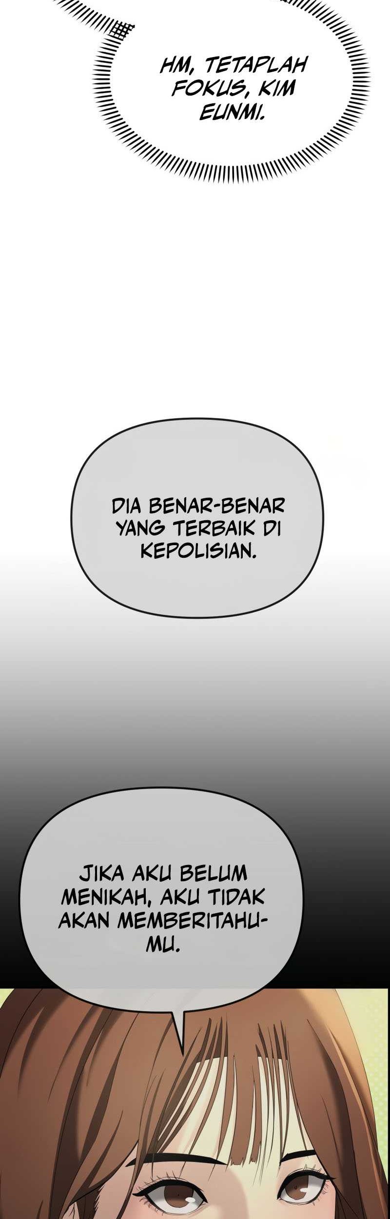 The Cop Is Too Strong Bab 13 halaman 6