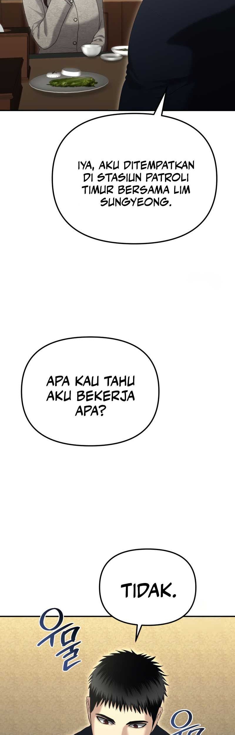 The Cop Is Too Strong Bab 13 halaman 9