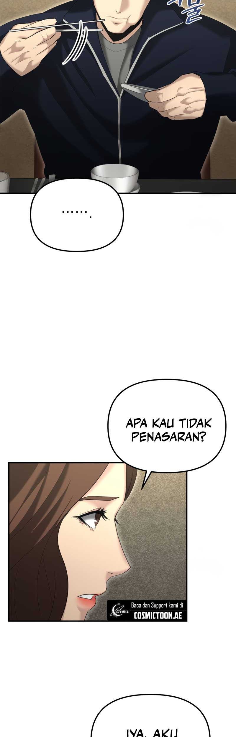 The Cop Is Too Strong Bab 13 halaman 10