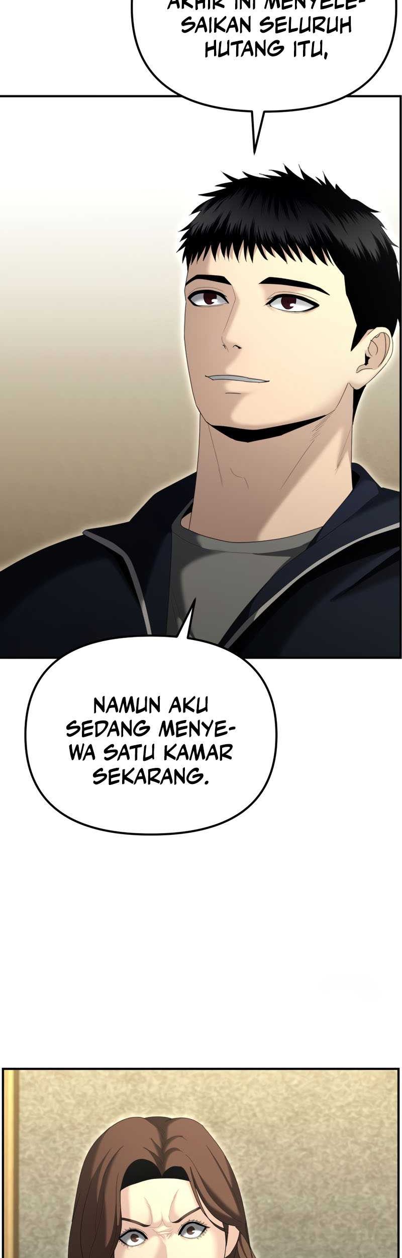 The Cop Is Too Strong Bab 13 halaman 16