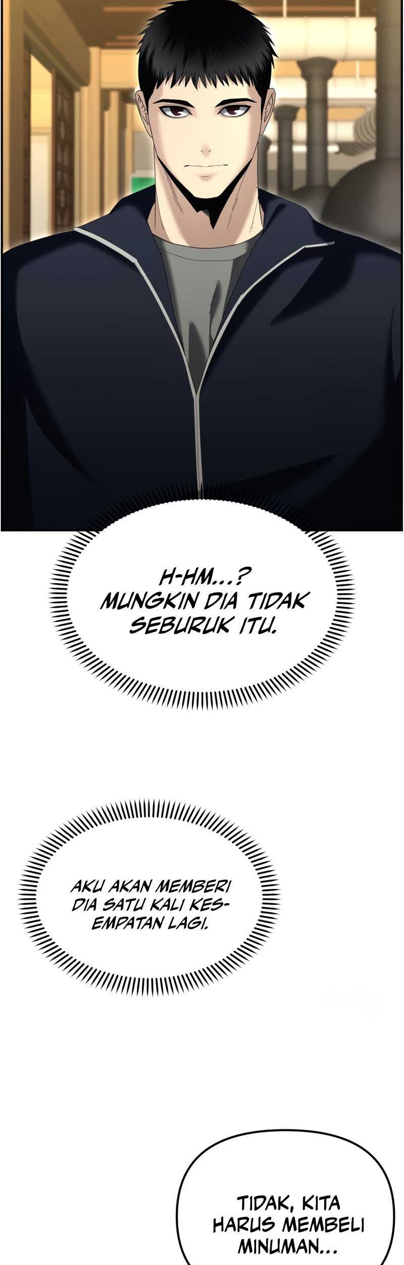 The Cop Is Too Strong Bab 13 halaman 24