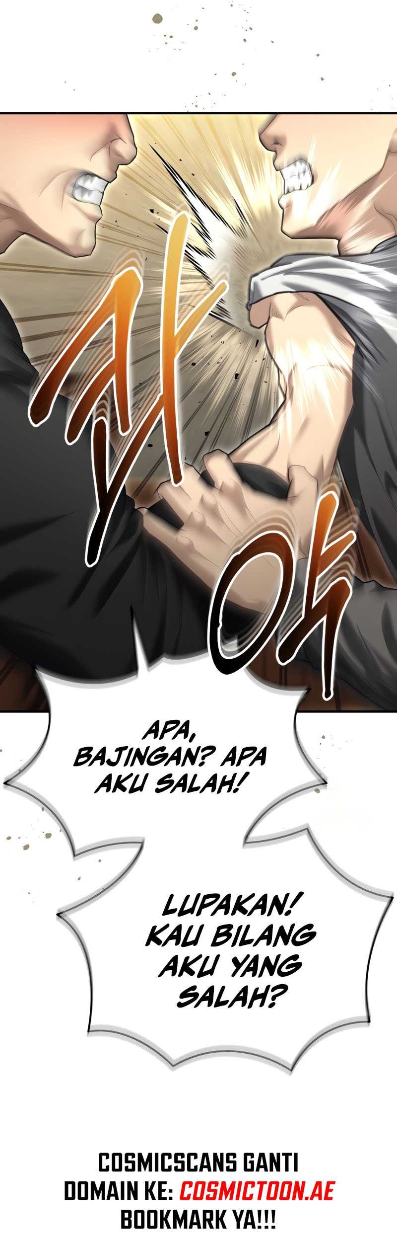 The Cop Is Too Strong Bab 13 halaman 26