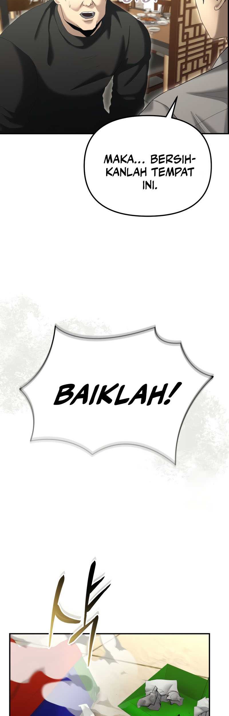 The Cop Is Too Strong Bab 13 halaman 47