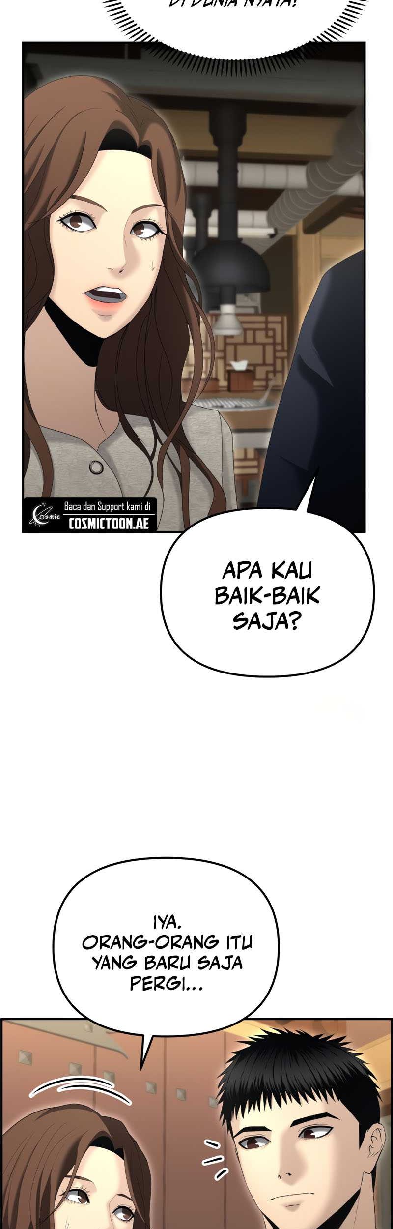 The Cop Is Too Strong Bab 13 halaman 52