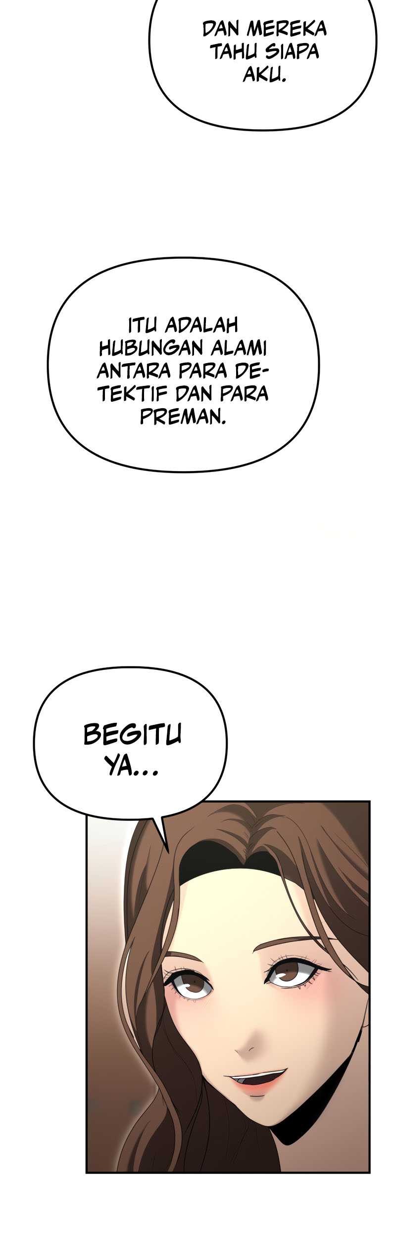 The Cop Is Too Strong Bab 13 halaman 54