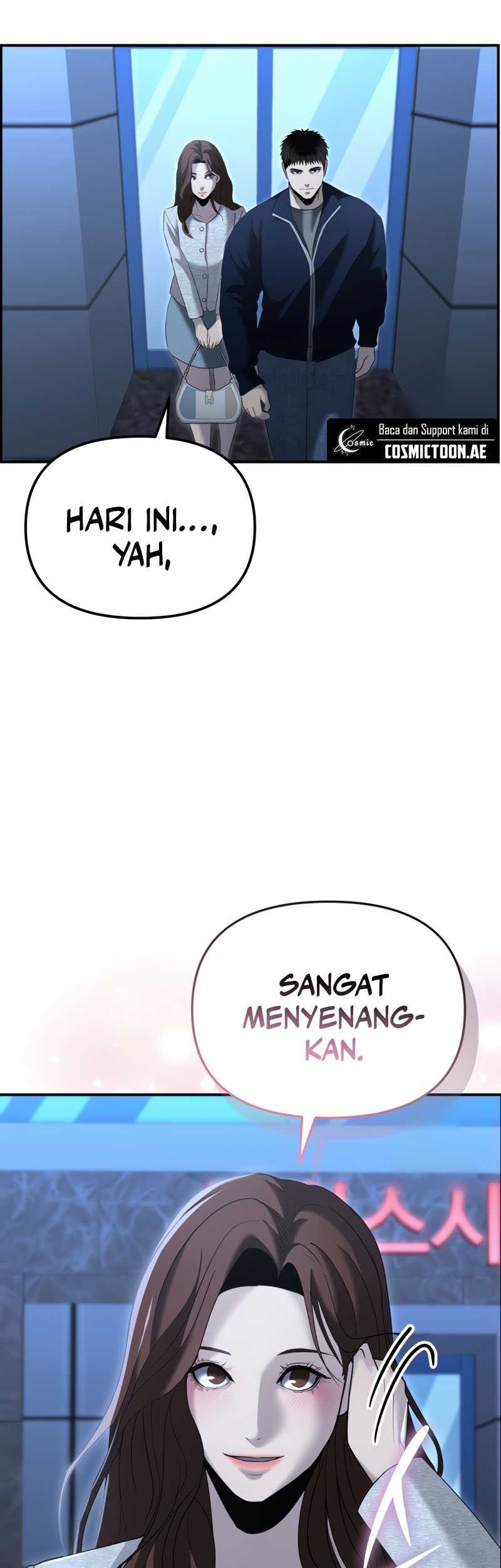 The Cop Is Too Strong Bab 13 halaman 56