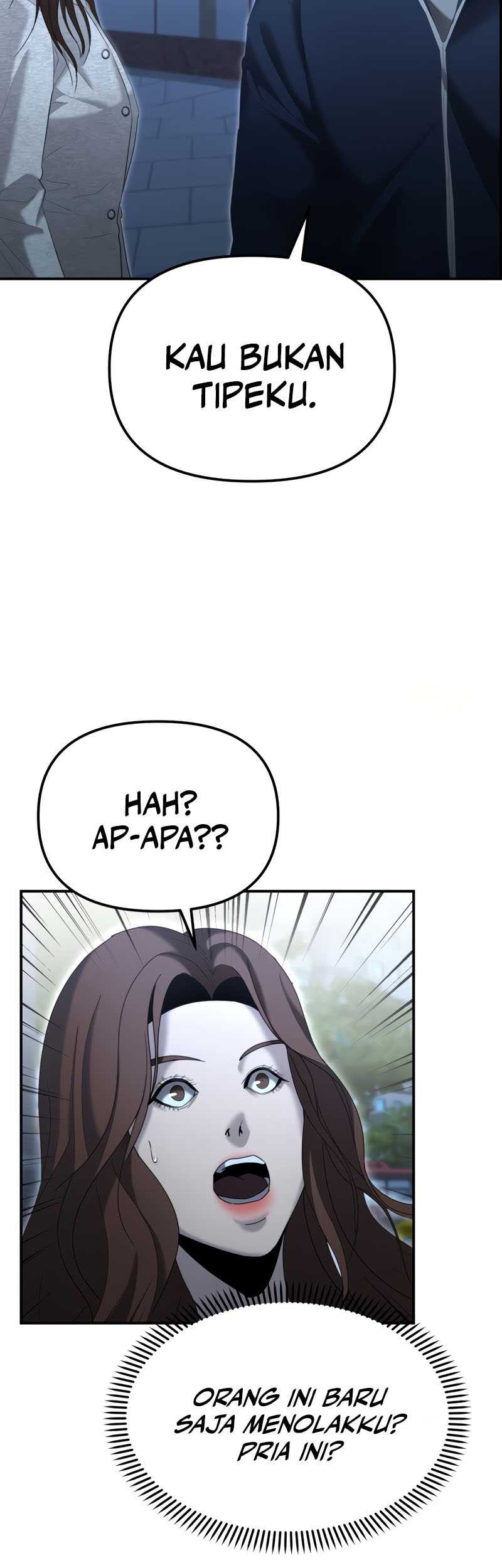 The Cop Is Too Strong Bab 13 halaman 60