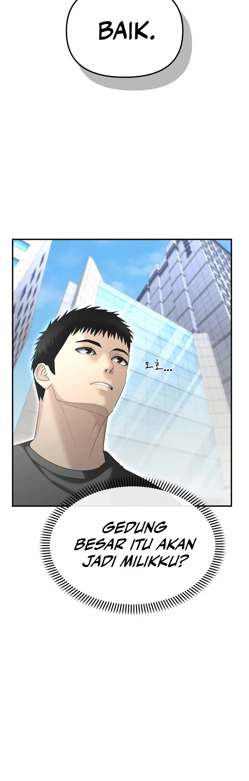 The Cop Is Too Strong chapter 14 halaman 9