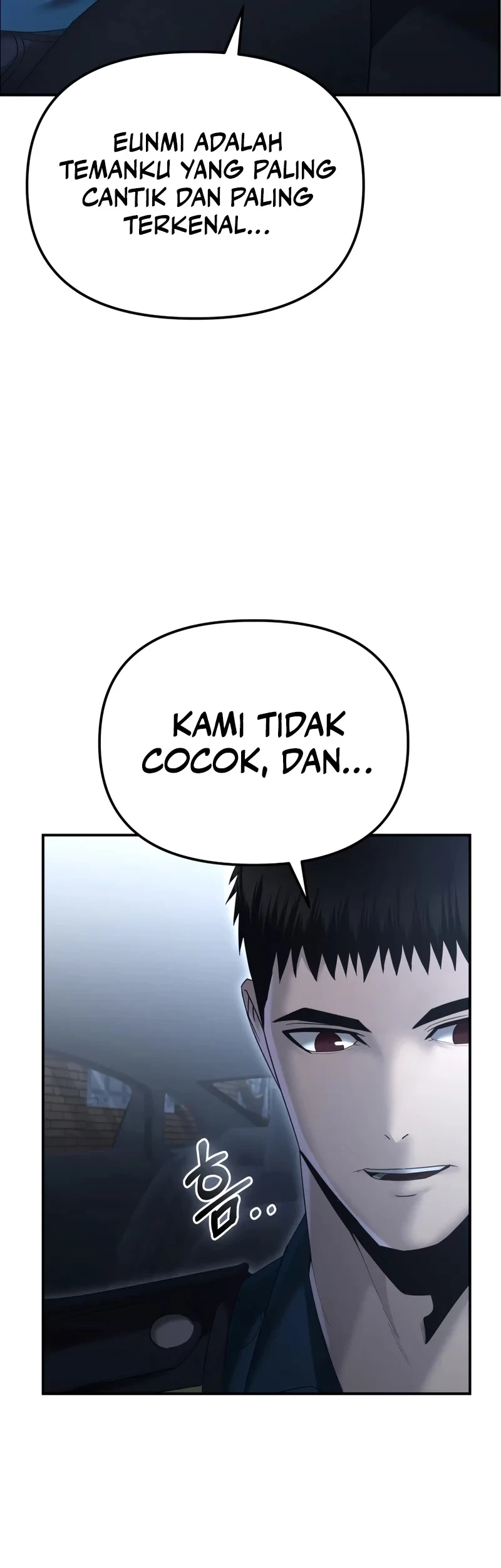 The Cop Is Too Strong chapter 14 halaman 14