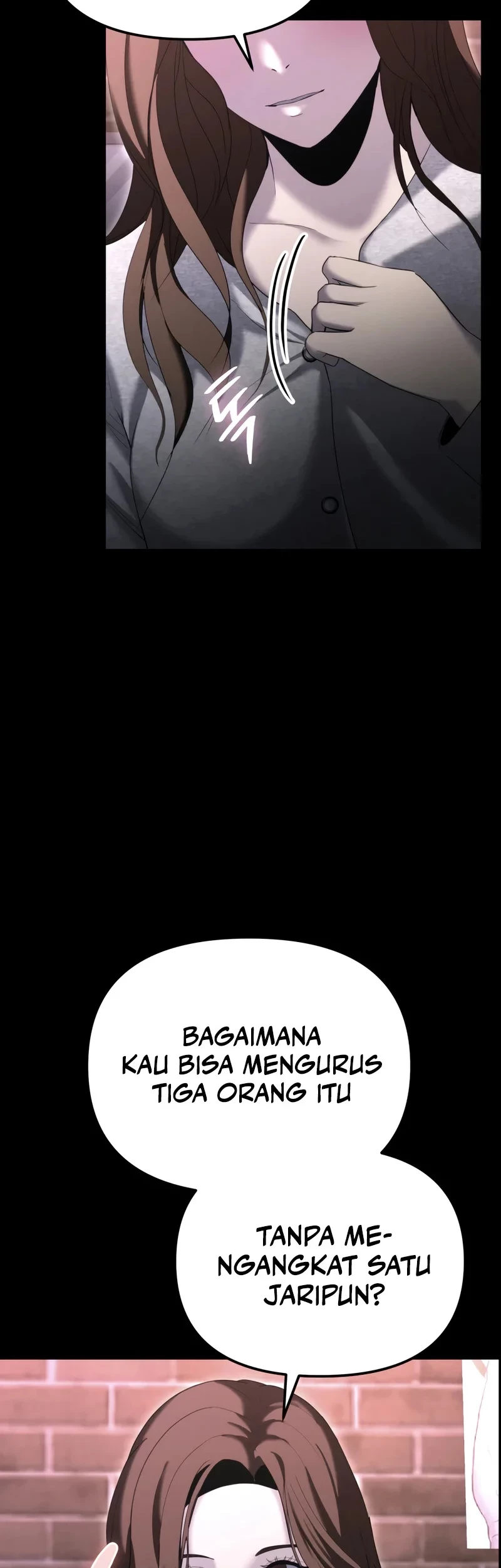 The Cop Is Too Strong chapter 14 halaman 16